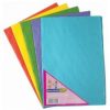 Marlin Kids A4 Precut Book Cover Red 5 Pack