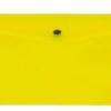 Marlin A4 Yellow Carry Folder with Stud