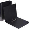 Marlin A4 PVC 70mm File Black Metal