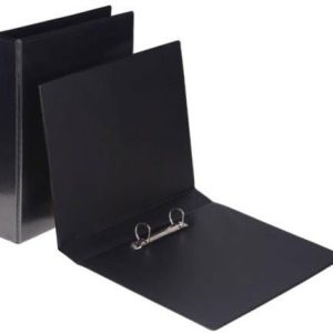 Marlin A4 PVC 70mm File Black Metal