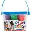 Marlin Kids Play Dough 1kg Bucket