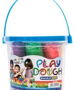 Marlin Kids Play Dough 1kg Bucket