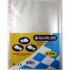 Marlin A4 Slip-On Book Covers 120 Micron – 5-Pack
