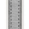 Marlin Flexible 30cm Ruler Clear