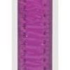 Marlin Flexible 30cm Ruler Pink
