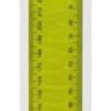 Marlin Flexible 30cm Ruler Yellow