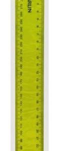 Marlin Flexible 30cm Ruler Yellow