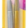 Marlin Kids Glitter Glue 10ml 2's