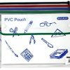 Marlin Clear PVC Book Bag Pouch