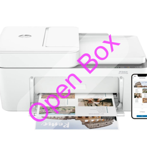 HP Print CPO HP DESKJET INK ADVANTAGE 4276 CPO - CERTIFIED PRE-OWNED REFURBISHED NO INK INCLUDED