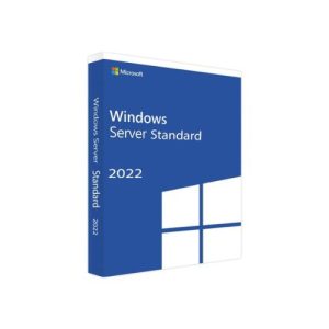 Dell Windows Server 2022 Standard Edition Add License16CORE NO MEDIA/KEY Cus Kit