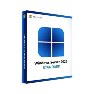 Dell Windows Server 2025 Standard Edition add license