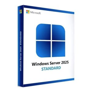 Dell 5-pack of Windows Server 2025/2022 Device CALs (STD or DC), Cus Kit