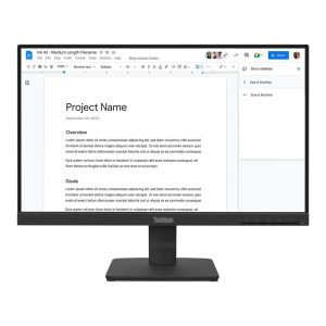 Lenovo ThinkVision S22-4e 21.5" IPS 100Hz Monitor