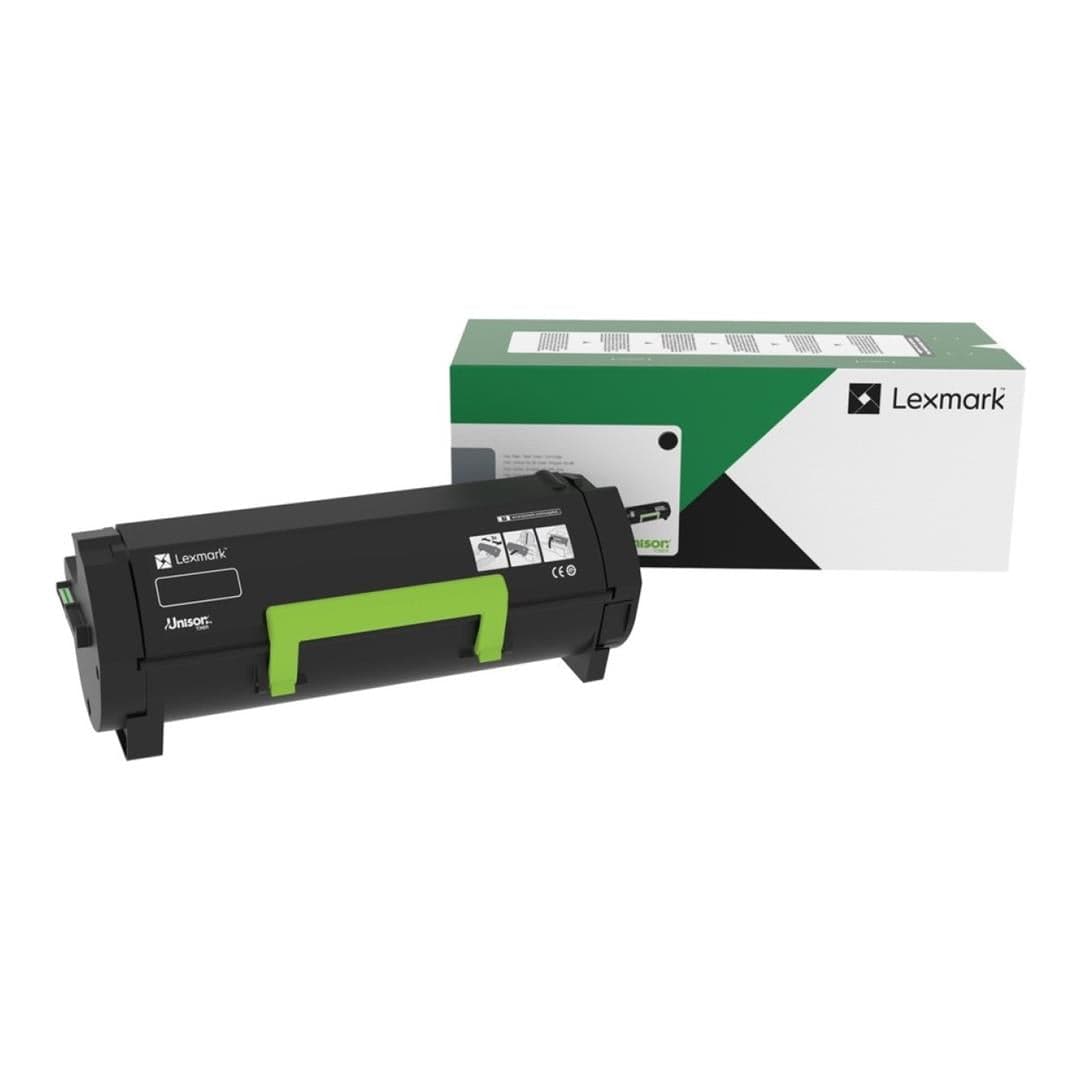 Lexmark Ms/X53/63 Black Lrp Cartridge