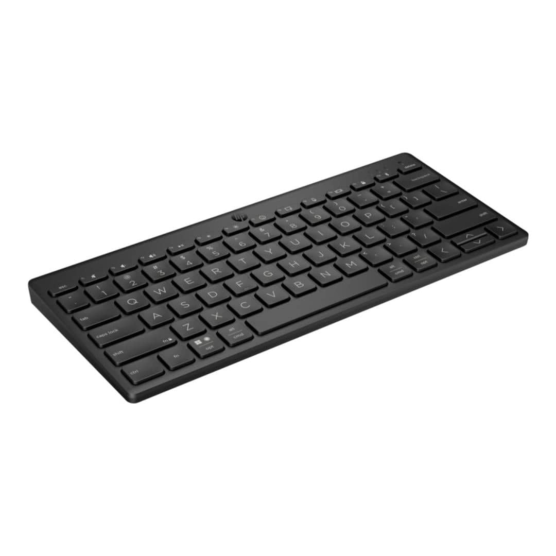 HP Accessories HP 350 BLK Compact Multi Device KBD