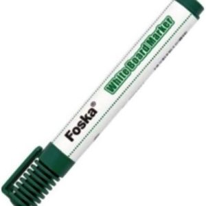 Foska Green Whiteboard Marker