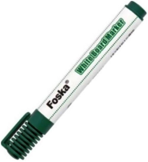 Foska Green Whiteboard Marker