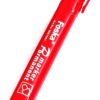 Foska Red Permanent Marker