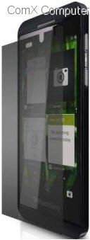 Promate PrivMate.BBZ10 BlackBerry Z10 Premium Privacy Screen Protector Premium Privacy Screen Protector for BlackBerry Z10 - Removable, Washable, Anti-scratch, Dust Free, Screen pr