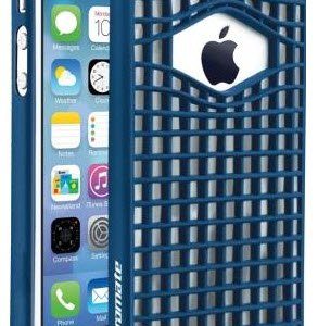 Promate Blue iPhone 5 Mesh Designed Promate Protective case
