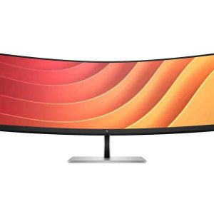 HPIC HP E45c inch G5 DQHD Curved Monitor DQHD (5120 x 1440) 1 HDMI 1 Display Port 1 RJ45 HP 3 Year Onsite