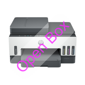 HP Print HP SMART TANK 750- BOX OPENED/BOX DAMAGED