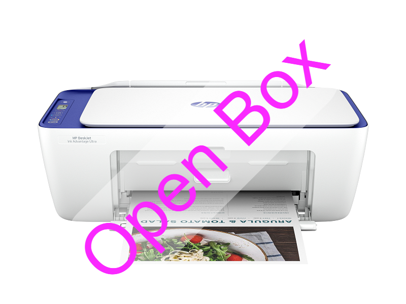 HP Print CPO HP DESKJET ULTRA INK ADVANTAGE 4927 CPO - CERTIFIED PRE-OWNED REFURBISHED