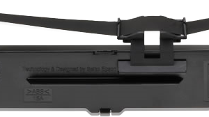 C13S015337 - Epson SIDM Black Ribbon Cartridge for LQ-590
