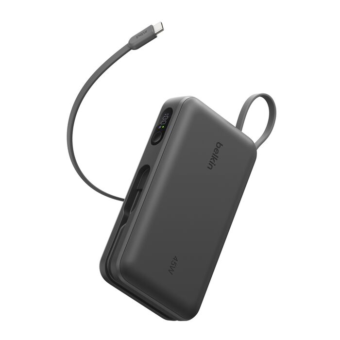 Belkin - UltraCharge Power Bank 20 000 mAh , 45 Watt - Black