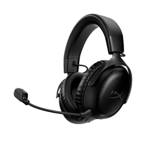 HyperX Cloud III Black Gaming HEADSET