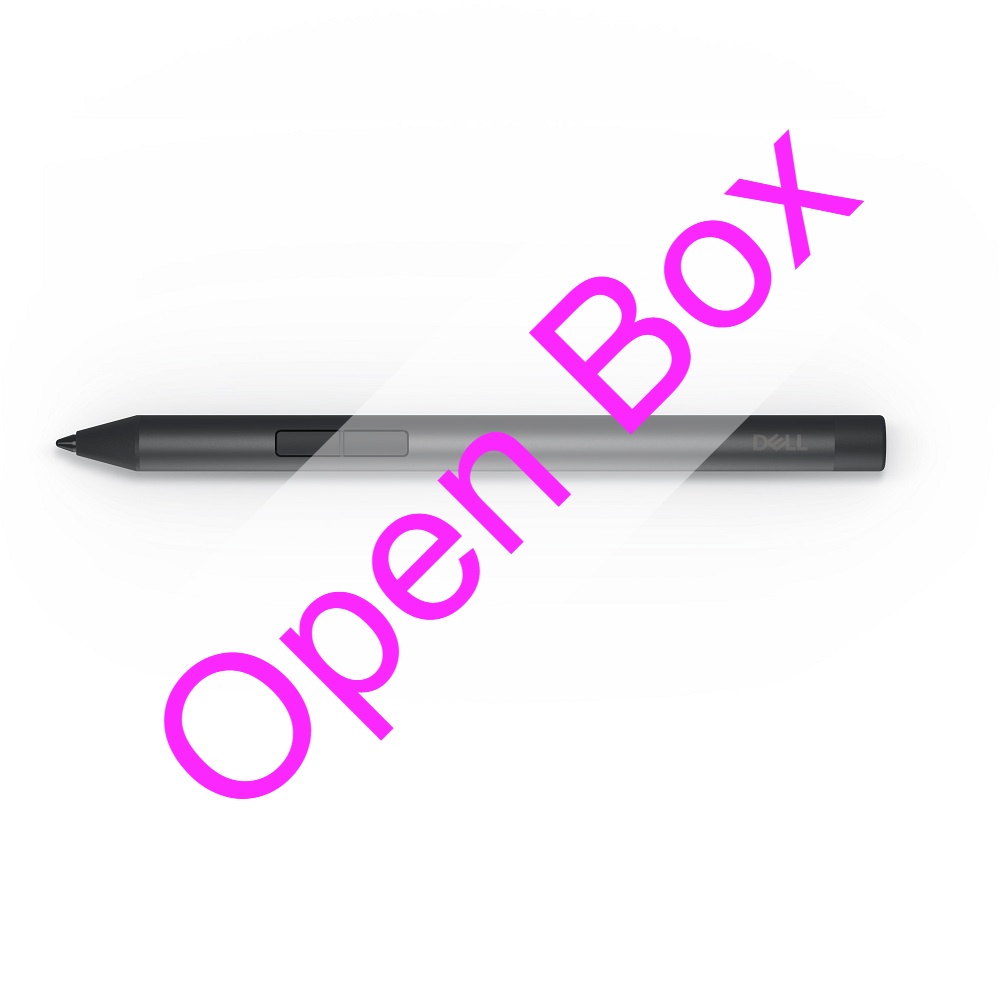 CPO DELL ACTIVE PEN - PN5122W CPO - BOX OPENED/BOX DAMAGED