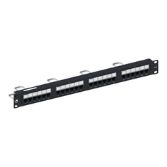 CommScope CAT-6 24 PORT PCB Patch Panel Cable