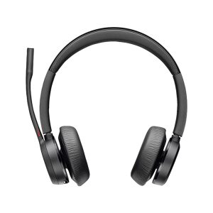 HPIC HP Accesories Poly Voyager 4320 Microsoft Teams Certified Headset +BT700 dongle +Charging Stand