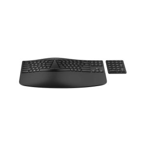 HP 965 BLK Ergonomic Wireless Keyboard EURO