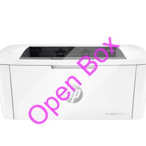 HP Print CPO HP LASERJET M111W PRINTER CPO - BOX OPENED/BOX DAMAGED