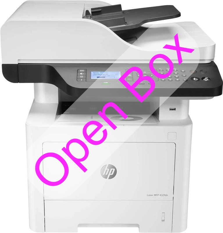 HP Print HP LASER MFP 432FDN