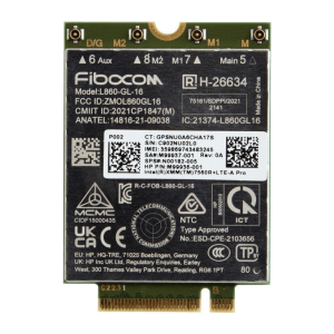 HP Accessories HP 4G LTE AP WWAN