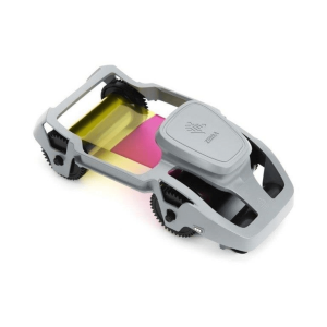 Zebra Ribbon; Color-YMCKO; 58mmx99m(2.28inx324ft); 200 Images; ZC100/ZC300 ;EMEA
