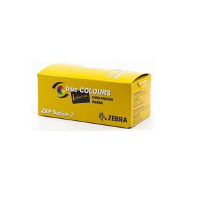 Zebra Ribbon; Color-KdO; 700 Images; ZC300; EMEA
