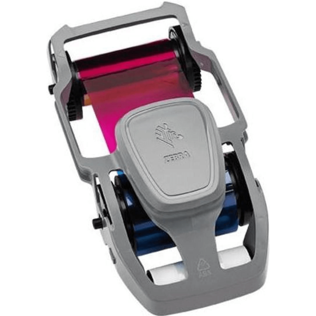 Zebra 300 Images; Colour Ribbon YMCKO; ZC300; EMEA