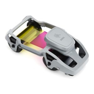 Zebra-Ribbon; Color-YMCKO; 58mmx148m(2.28inx485ft); 300 Images; ZC350 ;EMEA