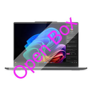 CPO LENOVO YOGA 7 2IN1 ULTRA 7 258V 32GB 1TB W11H CPO - DISPLAY/DEMO UNITS