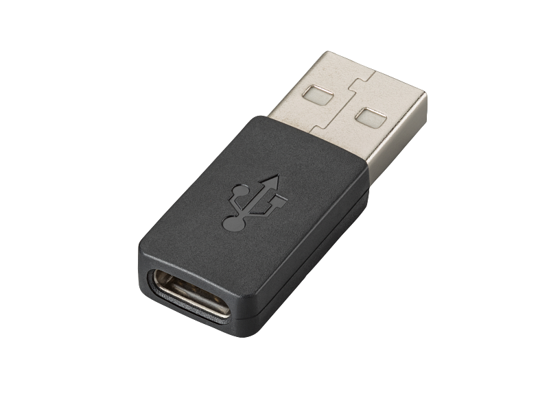 HP Accesories PLY USB A to C Adptr
