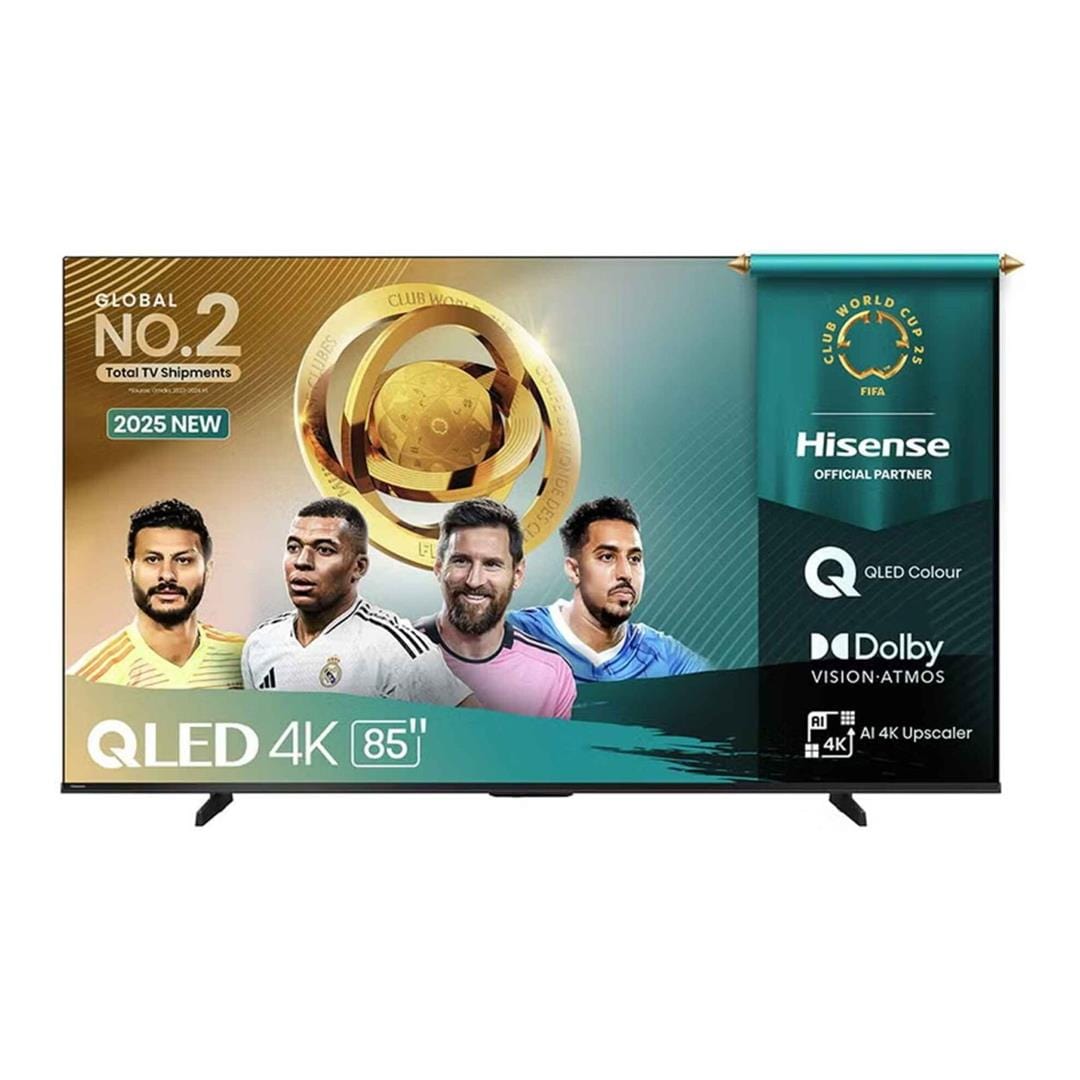 Hisense 85Q6Q 85″ QLED 4K 60Hz VIDAA Smart TV