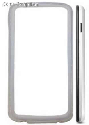 NEXUS 4 Shell Cover Colour:White