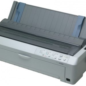 Epson FX-2190, Dot Matrix Printers, Impact dot matrix, 136 columns, 18 Needles (2 x 9), Type B interface, USB 2.0 Type B, Bidirectional parallel, Ethernet interface (100 Base-TX /