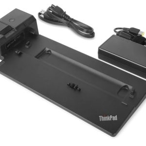 LENOVO THINKPAD ULTRA DOCK CS18 - 135W (SOUTH AFRICA AC POWER ADAPTER)- BOX OPENED/BOX DAMAGED