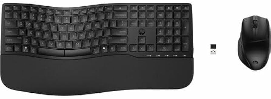 HP 685 CFT Dual-Mode KB/Mse Combo