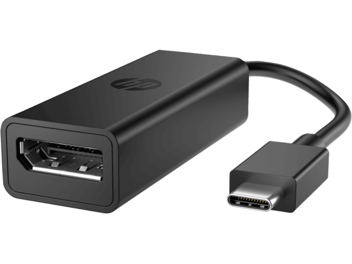 HP USB-C to DisplayPort Adapter G2